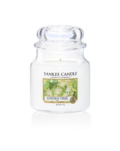Yankee Candle Linden Tree Medium Jar
